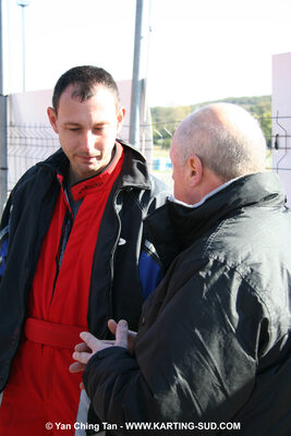 18/10/2009 : 4 Heures Loisir des Pyrénées à Lavelanet (photos Yan Ching Tan) 2009 — karting