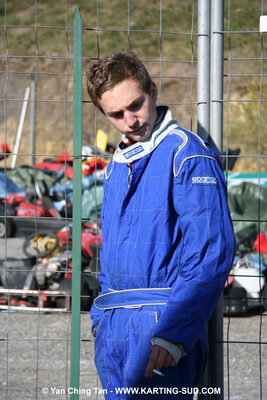 18/10/2009 : 4 Heures Loisir des Pyrénées à Lavelanet (photos Yan Ching Tan) 2009 — karting