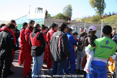 18/10/2009 : 4 Heures Loisir des Pyrénées à Lavelanet (photos Yan Ching Tan) 2009 — karting