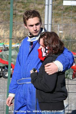 18/10/2009 : 4 Heures Loisir des Pyrénées à Lavelanet (photos Yan Ching Tan) 2009 — karting
