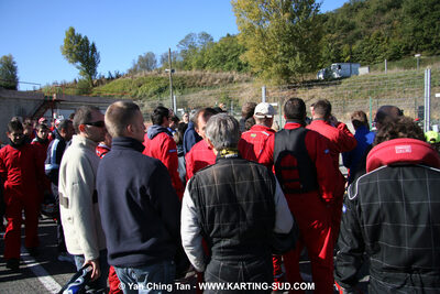 18/10/2009 : 4 Heures Loisir des Pyrénées à Lavelanet (photos Yan Ching Tan) 2009 — karting
