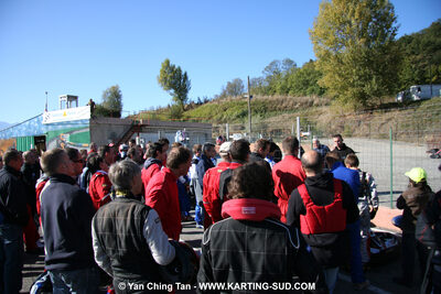 18/10/2009 : 4 Heures Loisir des Pyrénées à Lavelanet (photos Yan Ching Tan) 2009 — karting