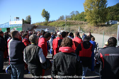 18/10/2009 : 4 Heures Loisir des Pyrénées à Lavelanet (photos Yan Ching Tan) 2009 — karting