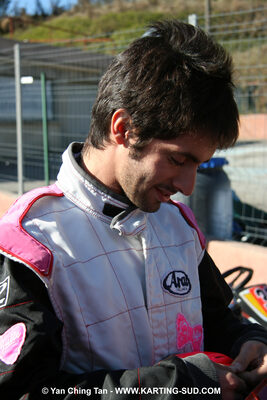 18/10/2009 : 4 Heures Loisir des Pyrénées à Lavelanet (photos Yan Ching Tan) 2009 — karting