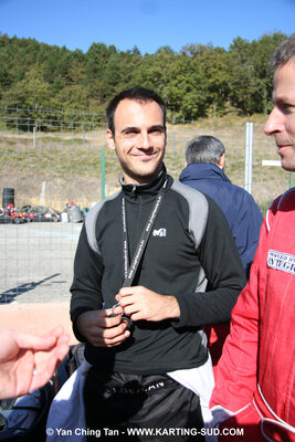 18/10/2009 : 4 Heures Loisir des Pyrénées à Lavelanet (photos Yan Ching Tan) 2009 — karting