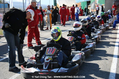 18/10/2009 : 4 Heures Loisir des Pyrénées à Lavelanet (photos Yan Ching Tan) 2009 — karting