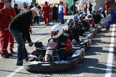 18/10/2009 : 4 Heures Loisir des Pyrénées à Lavelanet (photos Yan Ching Tan) 2009 — karting