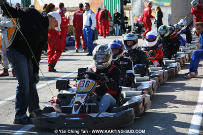 18/10/2009 : 4 Heures Loisir des Pyrénées à Lavelanet (photos Yan Ching Tan) 2009 — karting