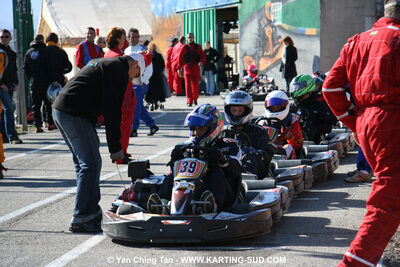 18/10/2009 : 4 Heures Loisir des Pyrénées à Lavelanet (photos Yan Ching Tan) 2009 — karting