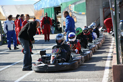 18/10/2009 : 4 Heures Loisir des Pyrénées à Lavelanet (photos Yan Ching Tan) 2009 — karting