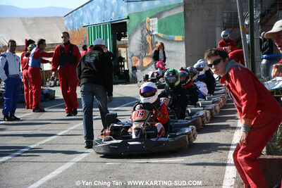 18/10/2009 : 4 Heures Loisir des Pyrénées à Lavelanet (photos Yan Ching Tan) 2009 — karting