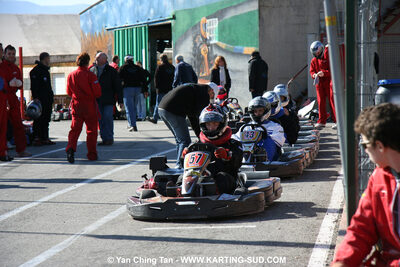18/10/2009 : 4 Heures Loisir des Pyrénées à Lavelanet (photos Yan Ching Tan) 2009 — karting