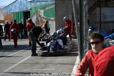 18/10/2009 : 4 Heures Loisir des Pyrénées à Lavelanet (photos Yan Ching Tan) 2009 — karting
