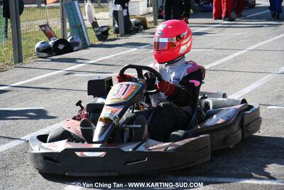 18/10/2009 : 4 Heures Loisir des Pyrénées à Lavelanet (photos Yan Ching Tan) 2009 — karting