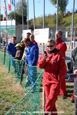 18/10/2009 : 4 Heures Loisir des Pyrénées à Lavelanet (photos Yan Ching Tan) 2009 — karting