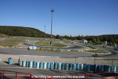 18/10/2009 : 4 Heures Loisir des Pyrénées à Lavelanet (photos Yan Ching Tan) 2009 — karting