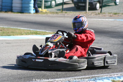18/10/2009 : 4 Heures Loisir des Pyrénées à Lavelanet (photos Yan Ching Tan) 2009 — karting