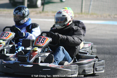 18/10/2009 : 4 Heures Loisir des Pyrénées à Lavelanet (photos Yan Ching Tan) 2009 — karting