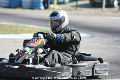 18/10/2009 : 4 Heures Loisir des Pyrénées à Lavelanet (photos Yan Ching Tan) 2009 — karting