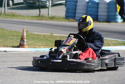 18/10/2009 : 4 Heures Loisir des Pyrénées à Lavelanet (photos Yan Ching Tan) 2009 — karting