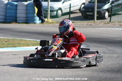18/10/2009 : 4 Heures Loisir des Pyrénées à Lavelanet (photos Yan Ching Tan) 2009 — karting