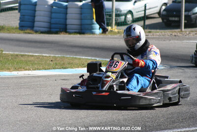 18/10/2009 : 4 Heures Loisir des Pyrénées à Lavelanet (photos Yan Ching Tan) 2009 — karting