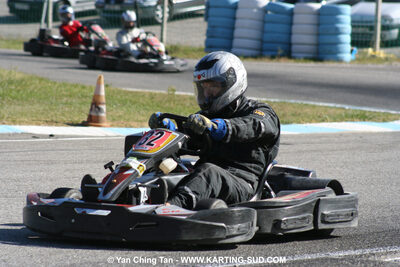 18/10/2009 : 4 Heures Loisir des Pyrénées à Lavelanet (photos Yan Ching Tan) 2009 — karting
