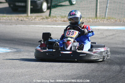 18/10/2009 : 4 Heures Loisir des Pyrénées à Lavelanet (photos Yan Ching Tan) 2009 — karting