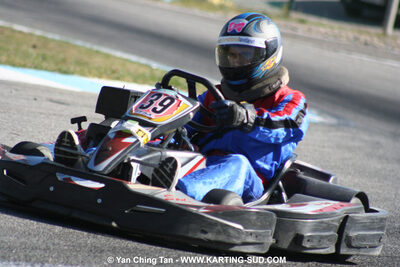 18/10/2009 : 4 Heures Loisir des Pyrénées à Lavelanet (photos Yan Ching Tan) 2009 — karting