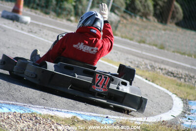 18/10/2009 : 4 Heures Loisir des Pyrénées à Lavelanet (photos Yan Ching Tan) 2009 — karting