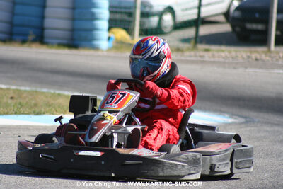 18/10/2009 : 4 Heures Loisir des Pyrénées à Lavelanet (photos Yan Ching Tan) 2009 — karting