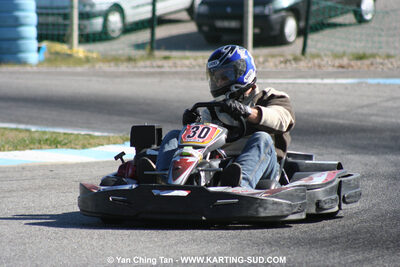 18/10/2009 : 4 Heures Loisir des Pyrénées à Lavelanet (photos Yan Ching Tan) 2009 — karting