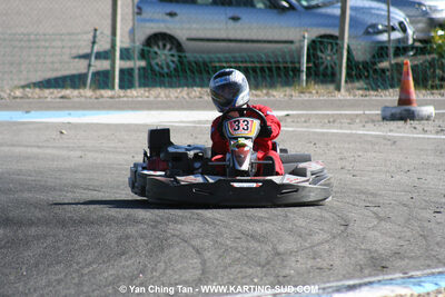 18/10/2009 : 4 Heures Loisir des Pyrénées à Lavelanet (photos Yan Ching Tan) 2009 — karting