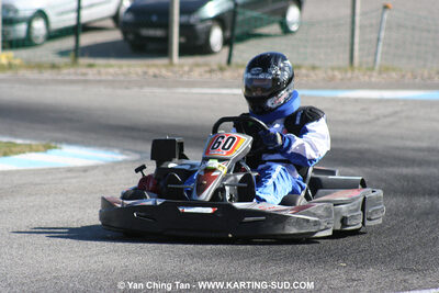 18/10/2009 : 4 Heures Loisir des Pyrénées à Lavelanet (photos Yan Ching Tan) 2009 — karting