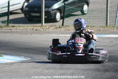 18/10/2009 : 4 Heures Loisir des Pyrénées à Lavelanet (photos Yan Ching Tan) 2009 — karting