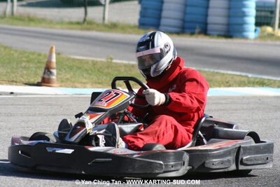 18/10/2009 : 4 Heures Loisir des Pyrénées à Lavelanet (photos Yan Ching Tan) 2009 — karting