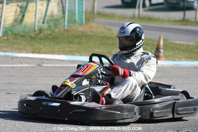 18/10/2009 : 4 Heures Loisir des Pyrénées à Lavelanet (photos Yan Ching Tan) 2009 — karting