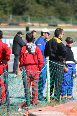 18/10/2009 : 4 Heures Loisir des Pyrénées à Lavelanet (photos Yan Ching Tan) 2009 — karting