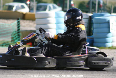 18/10/2009 : 4 Heures Loisir des Pyrénées à Lavelanet (photos Yan Ching Tan) 2009 — karting