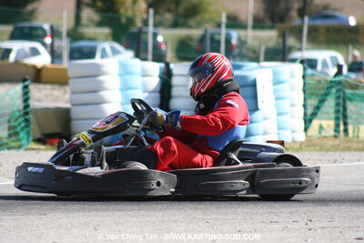 18/10/2009 : 4 Heures Loisir des Pyrénées à Lavelanet (photos Yan Ching Tan) 2009 — karting