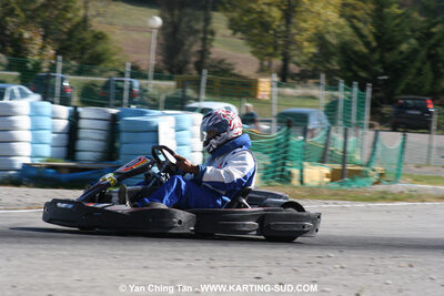 18/10/2009 : 4 Heures Loisir des Pyrénées à Lavelanet (photos Yan Ching Tan) 2009 — karting