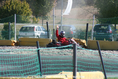 18/10/2009 : 4 Heures Loisir des Pyrénées à Lavelanet (photos Yan Ching Tan) 2009 — karting