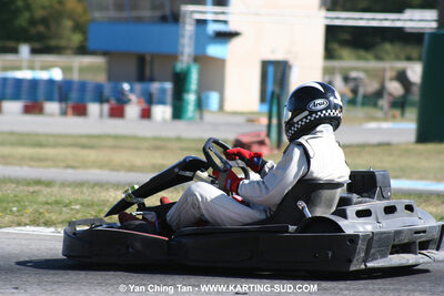 18/10/2009 : 4 Heures Loisir des Pyrénées à Lavelanet (photos Yan Ching Tan) 2009 — karting