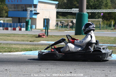 18/10/2009 : 4 Heures Loisir des Pyrénées à Lavelanet (photos Yan Ching Tan) 2009 — karting