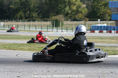 18/10/2009 : 4 Heures Loisir des Pyrénées à Lavelanet (photos Yan Ching Tan) 2009 — karting