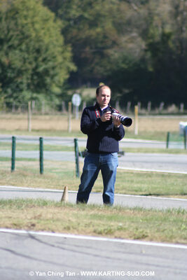 18/10/2009 : 4 Heures Loisir des Pyrénées à Lavelanet (photos Yan Ching Tan) 2009 — karting
