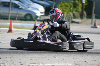 18/10/2009 : 4 Heures Loisir des Pyrénées à Lavelanet (photos Yan Ching Tan) 2009 — karting