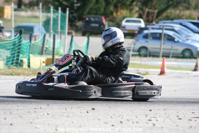 18/10/2009 : 4 Heures Loisir des Pyrénées à Lavelanet (photos Yan Ching Tan) 2009 — karting