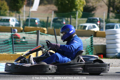 18/10/2009 : 4 Heures Loisir des Pyrénées à Lavelanet (photos Yan Ching Tan) 2009 — karting
