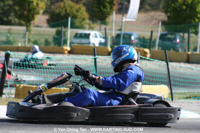 18/10/2009 : 4 Heures Loisir des Pyrénées à Lavelanet (photos Yan Ching Tan) 2009 — karting